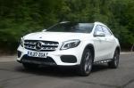 Mercedes-Benz GLA220 d 4Matic AMG Line 2017 года